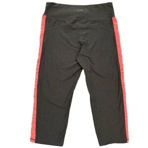 Champion Pink & Gray Leggings Small